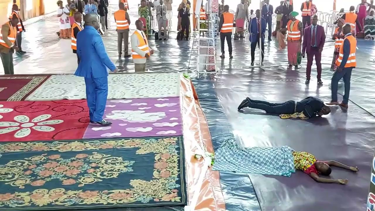 LES MERCREDIS DES MERVEILLES AU NOM DE JESUS-CHRIST. APÔTRE CHAR D'ISRAEL ET SA CAVALERIE PART1