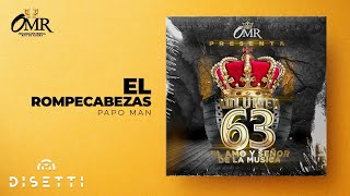 Papo Man - El Rompecabezas (Audio con Placas) | Champetas Viejas chords