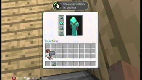 Minecraft xbox 360 duplication glitch with furnace after patch