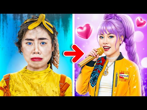 Poor Baby Doll Become Popular Rumi I Want To Become K Pop Demon Hunter 