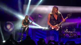 Judas Priest 7.28.19 Ontario, CA