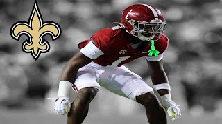 Kool-Aid McKinstry Highlights 🔥 - Welcome to the New Orleans Saints