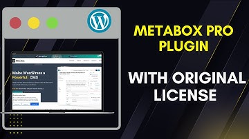 Download MetaBox Pro Plugin With Lifetime Updates | MetaBox Pro WordPress Toolkit With License Key