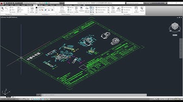 Hướng dẫn đưa file PDF vào Autocad và đưa về tỉ lệ 1:1 Cad Master # 02