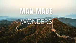 5 Greatest Man-Made Wonders of the World - Travel Video
