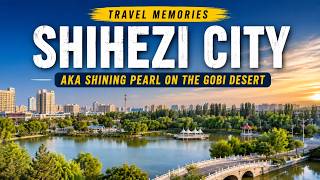 Shihezi City – A Shining Pearl in the Gobi Desert | China 2018