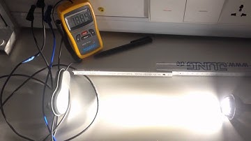 JUNG LED Dimmer testing for customer p1/4