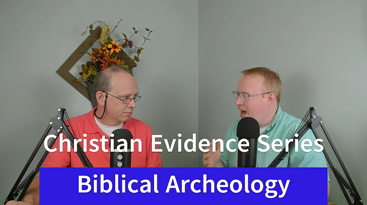 Podcast Episode 8: Evidence Series #2 - Biblical A...