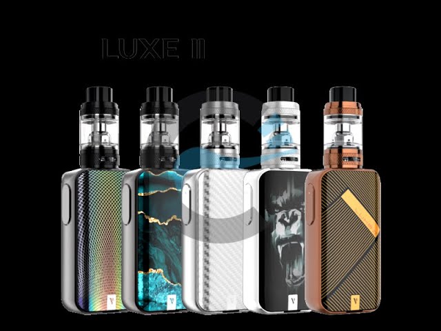 how to use vaporesso luxe Tutorial on Vaporesso Luxe II