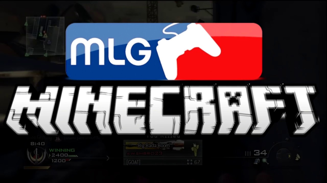MLG Minecraft