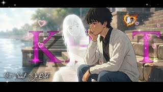 Khat Emotional Anime Music Video Animated Love Story Soul Edit
