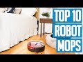 Best Robot Mops 2018 | TOP 10 Robot Mop