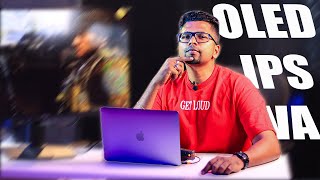 MSI OLED vs BenQ IPS vs VA Monitor Test in 2026...What to choose ?