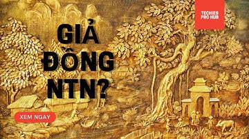 Phù điêu xi măng giả đồng |  new home construction tips | Gold imitation cement relief