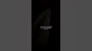 اللَّهُ الَّذِي خَلَقَ السَّمَاوَاتِ وَالْأَرْضَ | عبد الرحمن مسعد | سورة السجدة