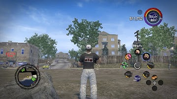 Saints Row 2 in 2021 (Gentlemen of the Row MOD) with a download link (RIP IDOL NINJA)