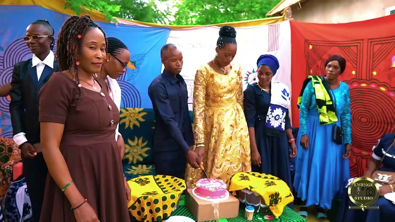 CHEUSI DAWA HARUSI YA EMMANUEL (OFFICIAL VIDEO) BY LWENGE STUDIO