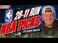 NBA Picks Today May 4 2026 | Best Bets, Predictions, &amp; Player Props