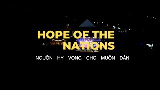 Miniatura del video "Nguồn Hy Vọng Cho Muôn Dân - GMC Media ft NJ Band ( Live )"