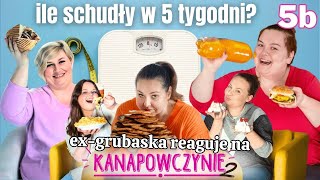 LEKARZ SPRAWDZA: efekty odchudzania po 5 tygodniach | Kanapowczynie 2 odc. 5b by Paulina Gładysz 51,196 views 1 month ago 22 minutes