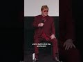 Elton John's Hilarious Story About Recording a Duet With Leonard Cohen| TIFF 2025