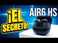 SoundPEATS Air6 HS: Los Compraría de Nuevo? (Review Honesta)