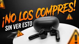 SoundPEATS Air6 HS: Audífonos "Temperamentales"