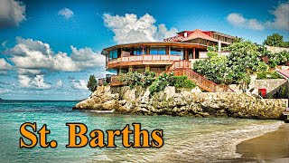 We Traveled to St. Barts - The Legendary Destination for Celebrities
