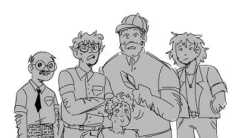 Walter & Paeden (DNDADS ANIMATIC: EP 33)