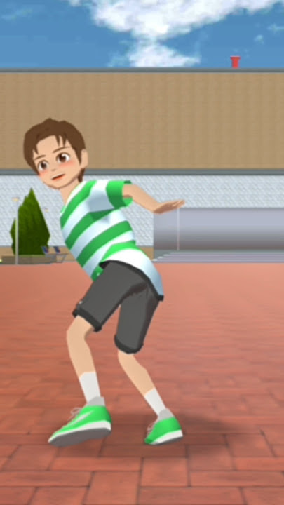 Yuta terlalu nakal until ditangan😇 #sakuraschoolsimulator #funny #ytshorts #trendingvideo