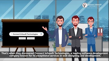 An Entrepreneur Success Business with Connect Infosoft Technologies | Web Development Service Expert