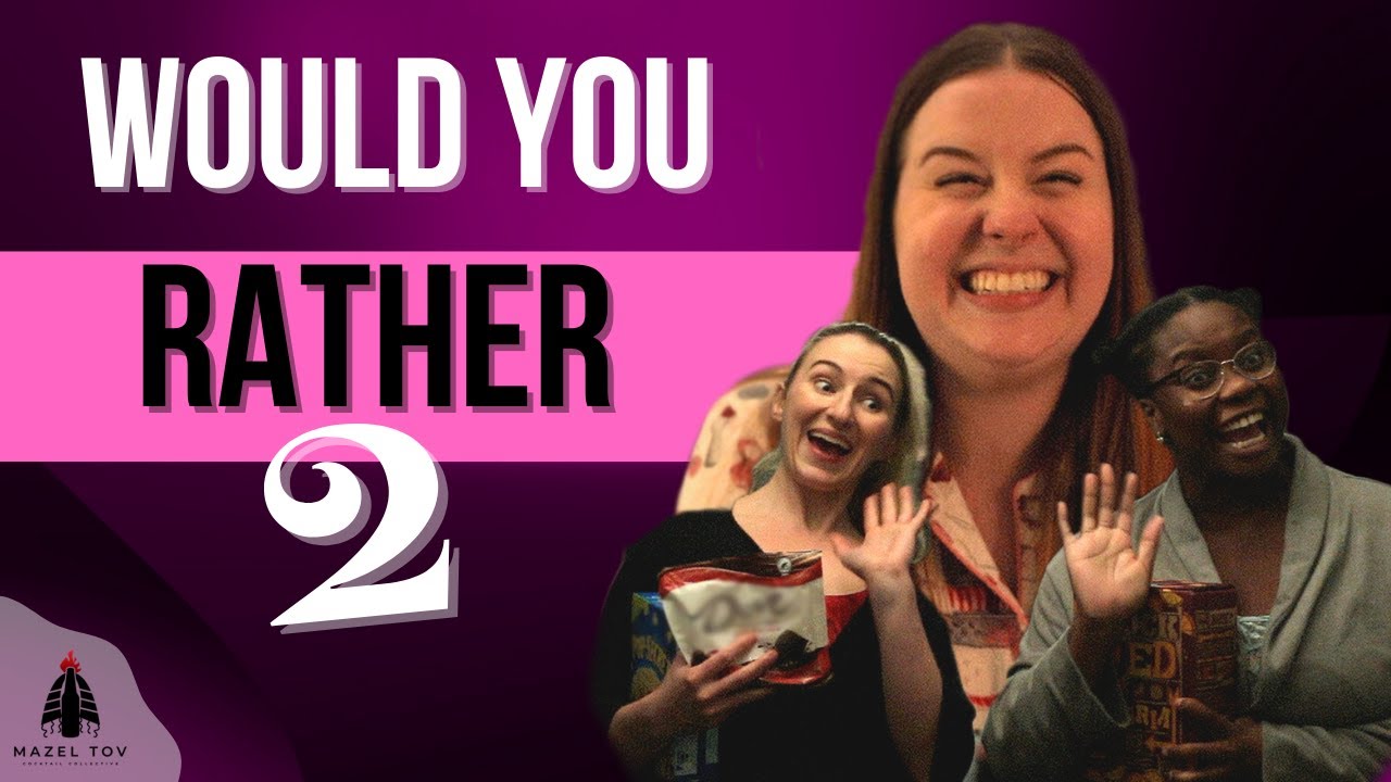 Would You Rather 2 (sketch)