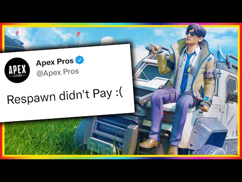 Apex Pros are Fed UP with Respawn after this..