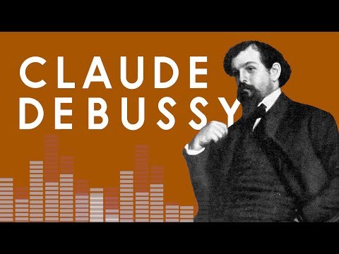 Vidéo: Comment compose Debussy ?