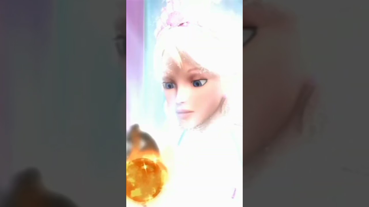 Barbie in a Mermaid Tale : A Magical Moment 