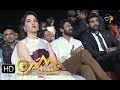 Bahubali Movie Team Entry in ETV GAMA Music Awards 2015 - 6th March 2016