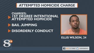 La Crosse man facing attempted homicide charge following May 7 shooting