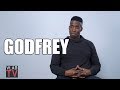 Godfrey on Denzel Washington, Nas, Kendrick, & Lupe Fiasco (Full Interview)