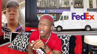 Famous WHY I QUIT MY JOB AS A FEDEX DELIVERY DRIVER/ RANT!! #fedex Profile