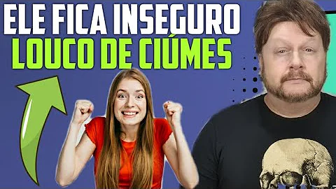 O que fazer para deixar o homem desconfiado?