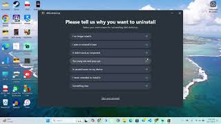 How To Uninstall AVG Antivirus From Windows 11 In Laptop And PC - Easy Guide