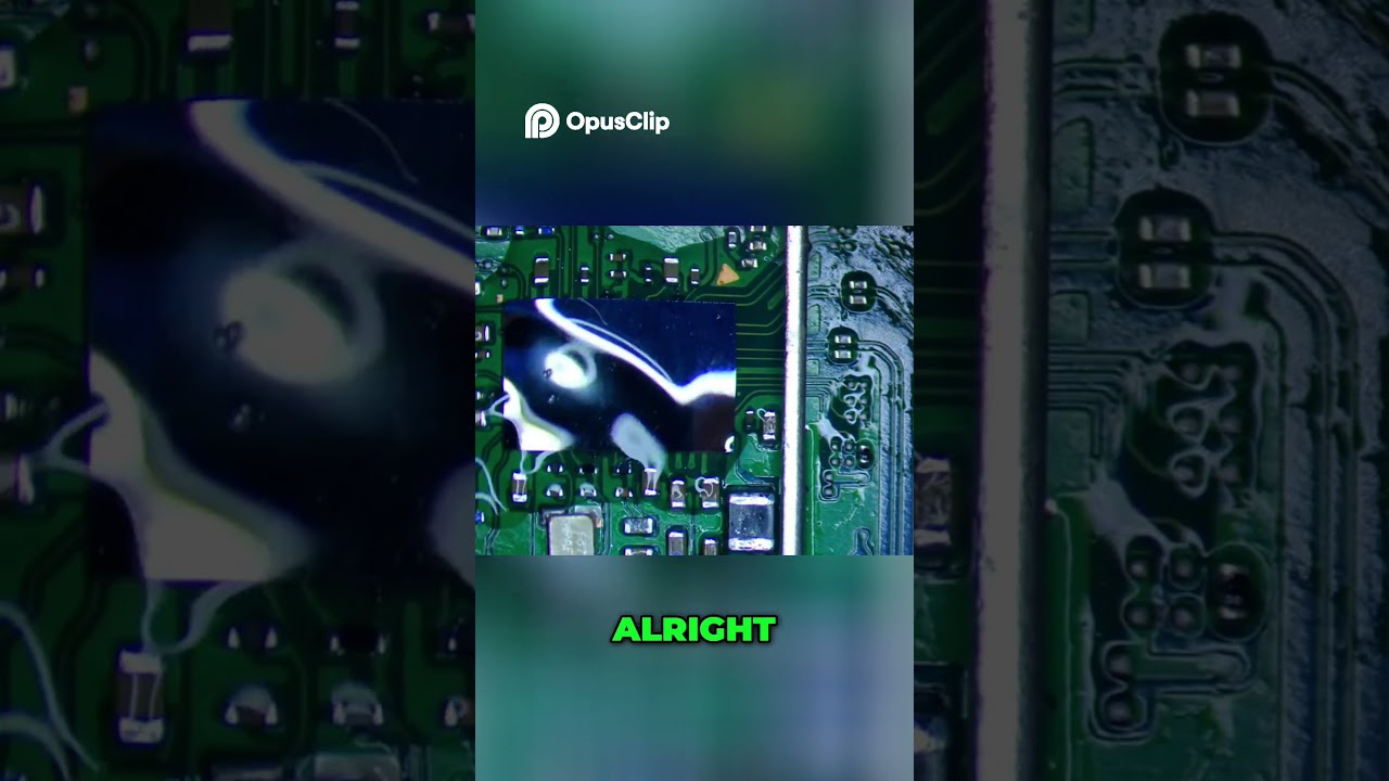 BGA Chip Replacement 🔥 DIY Wi-Fi Mod