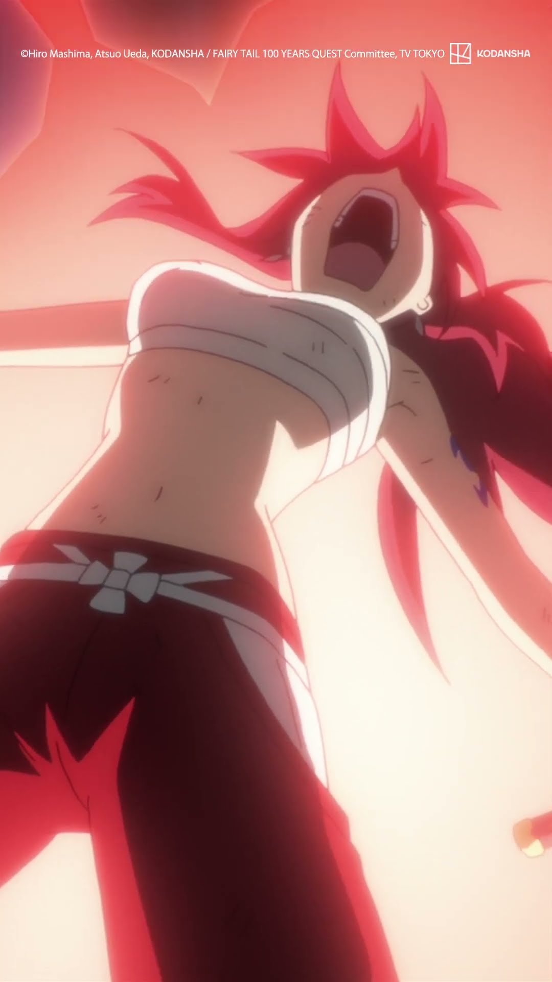 Fairy Tail VS Fairy Tail ? #fairytail #anime #shorts #animeclip #animemoments #erza #laxus