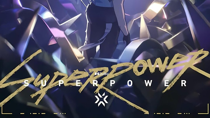 SUPERPOWER 8D ft. KISS OF LIFE, Mark Tuan (Official Music Video) // VALORANT Champions 2024 Anthem