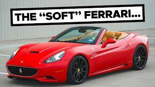 &quot;Unleashing Supercar Performance &amp; Practicality: Ferrari California Review - A Top-Down Triumph!&quot;