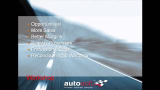 Demonstration - Autosoft Automotive, Workshop, Parts, Dealership Software screenshot 2