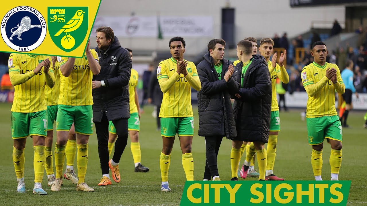 Norwich City 2-0 Cardiff City: Gabriel Sara and Marquinhos score in  Canaries win, Football News