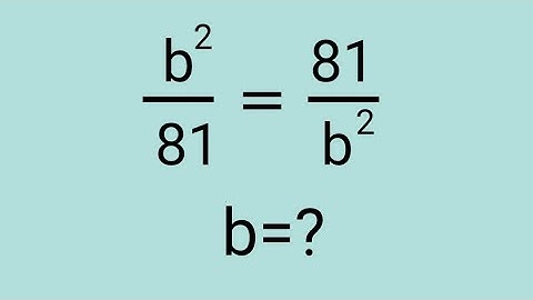 German Math Olympiad question l Find all solutions l olympiad mathematics l Competitive Tricks 
