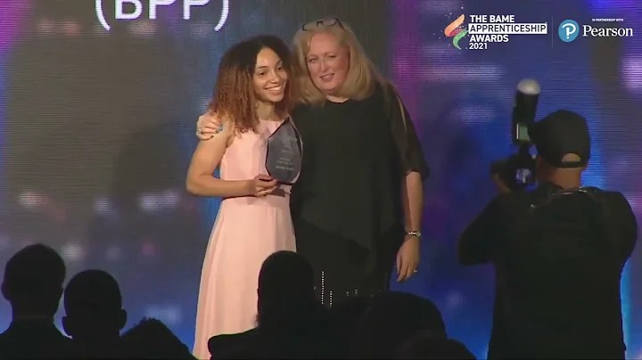 Apprentice of the Year - BAME Apprenticeships Awards 2021