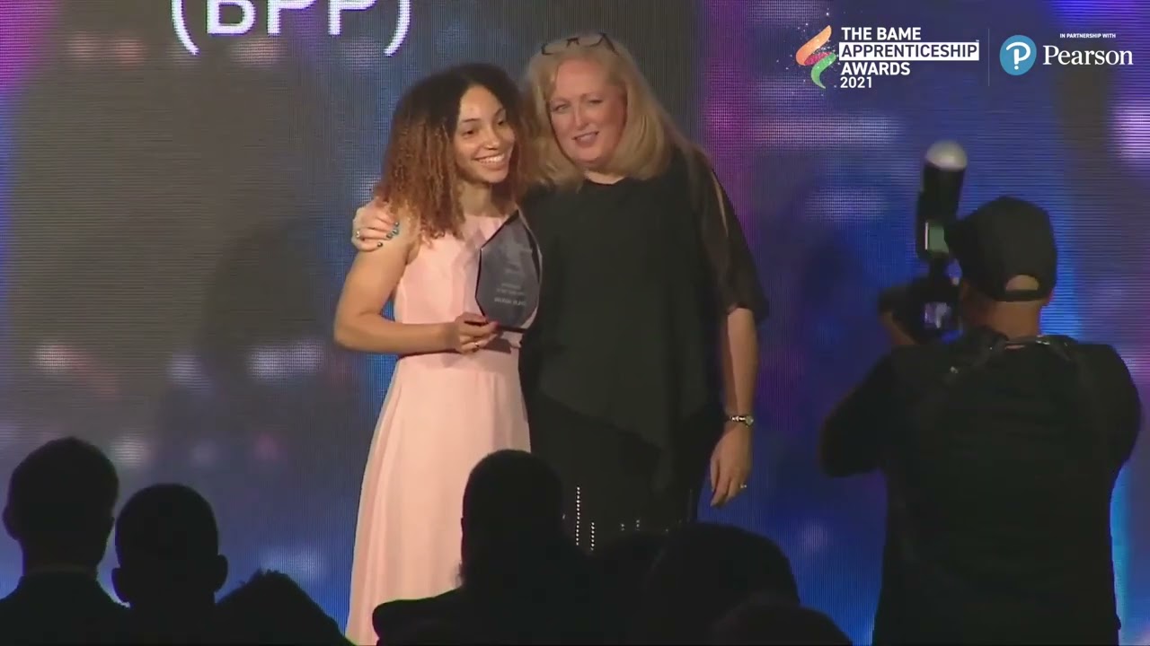 Apprentice of the Year - BAME Apprenticeships Awards 2021